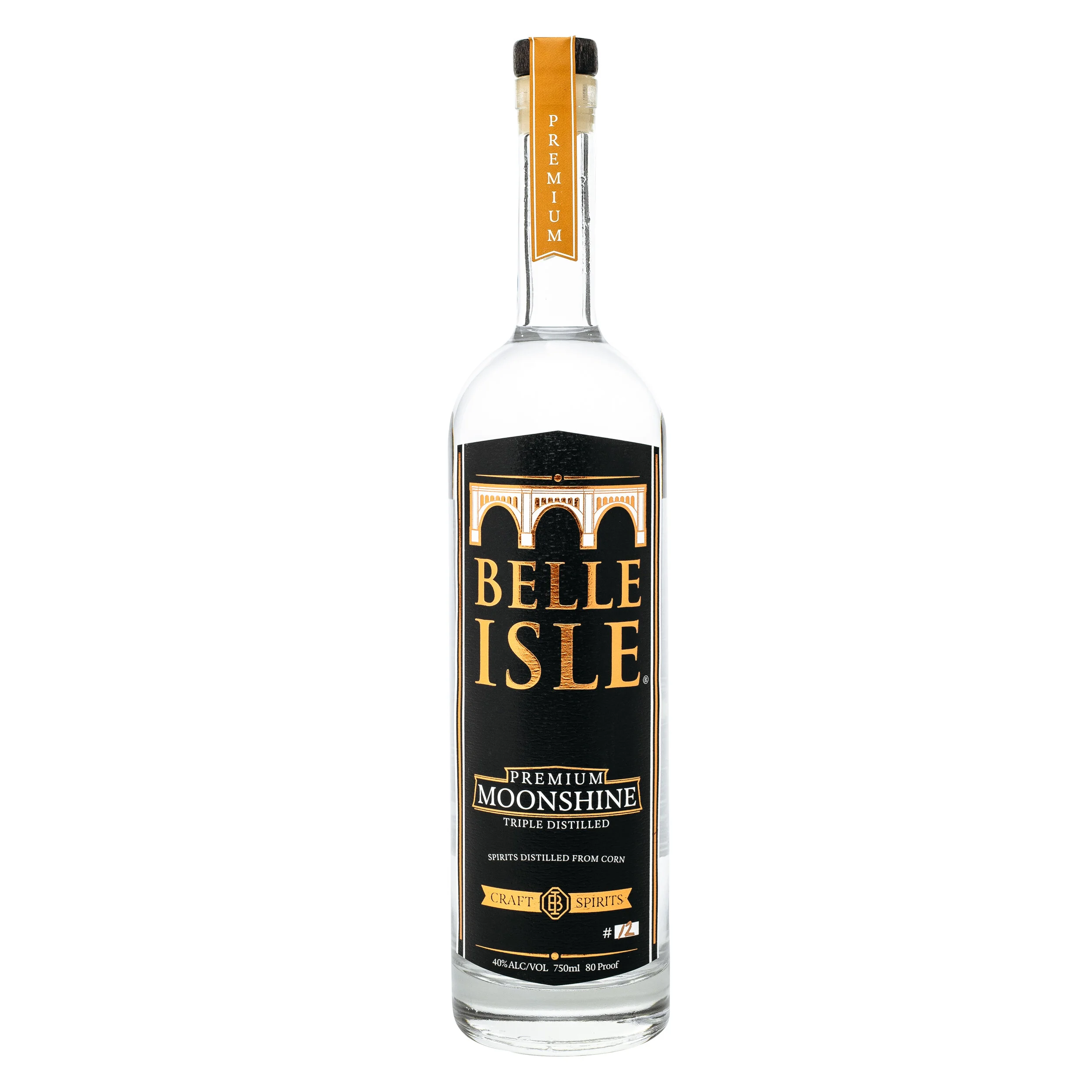 Our Moonshine — Belle Isle Moonshine
